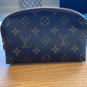 Louis Vuitton Monogram Cosmetic Bag